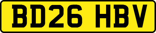 BD26HBV