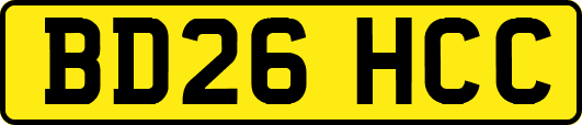 BD26HCC