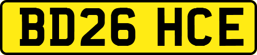 BD26HCE