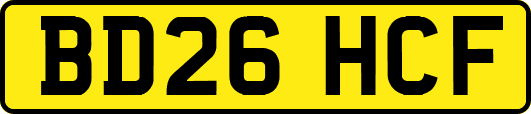 BD26HCF