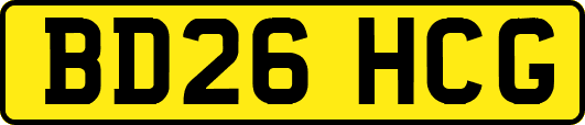 BD26HCG