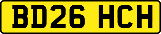 BD26HCH
