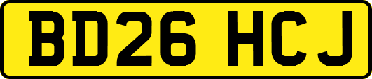 BD26HCJ