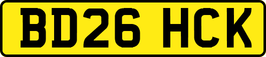 BD26HCK