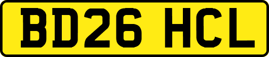 BD26HCL