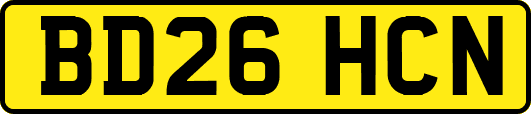 BD26HCN