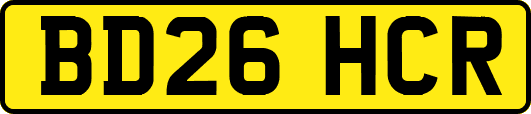 BD26HCR