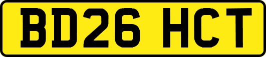 BD26HCT