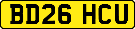 BD26HCU