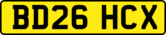 BD26HCX
