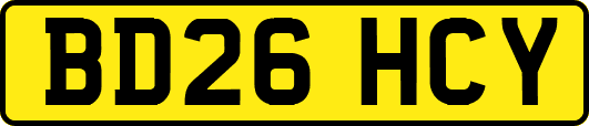 BD26HCY