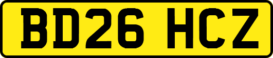 BD26HCZ