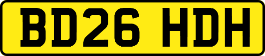BD26HDH