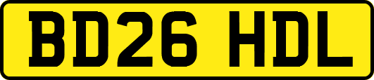 BD26HDL
