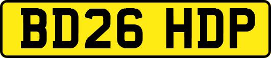 BD26HDP