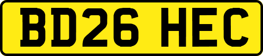 BD26HEC