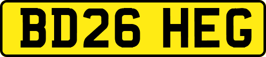 BD26HEG