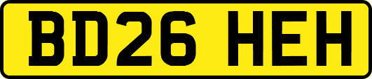 BD26HEH