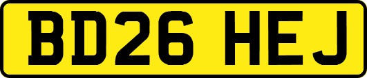 BD26HEJ
