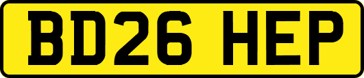 BD26HEP