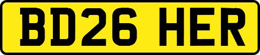 BD26HER