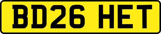 BD26HET