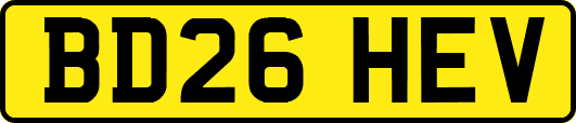 BD26HEV