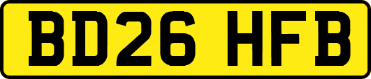 BD26HFB