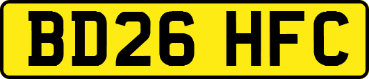 BD26HFC