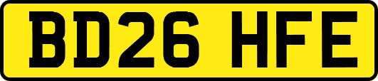 BD26HFE
