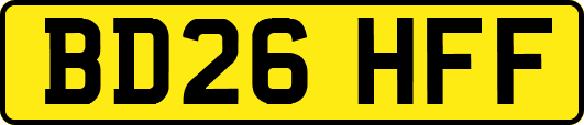 BD26HFF