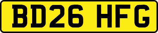 BD26HFG