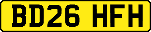 BD26HFH