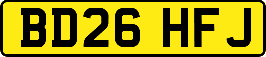 BD26HFJ