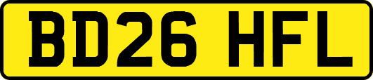 BD26HFL
