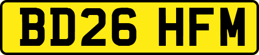 BD26HFM