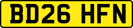 BD26HFN