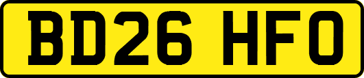 BD26HFO