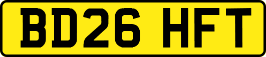 BD26HFT