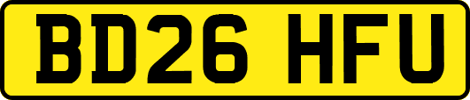 BD26HFU