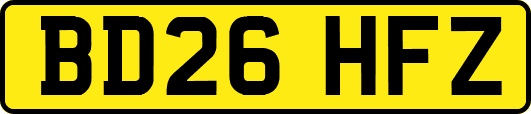 BD26HFZ