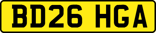 BD26HGA