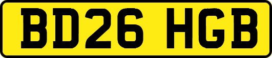 BD26HGB