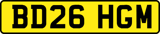 BD26HGM