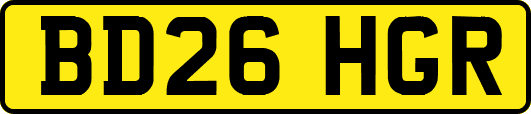 BD26HGR