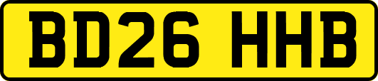 BD26HHB