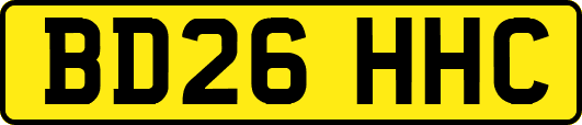 BD26HHC
