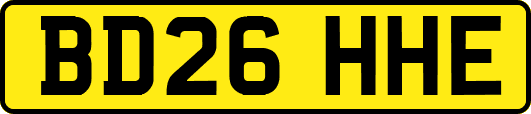 BD26HHE