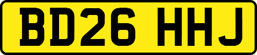 BD26HHJ