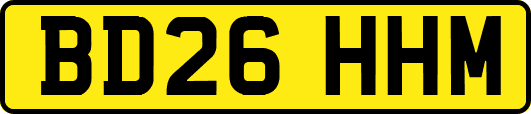 BD26HHM